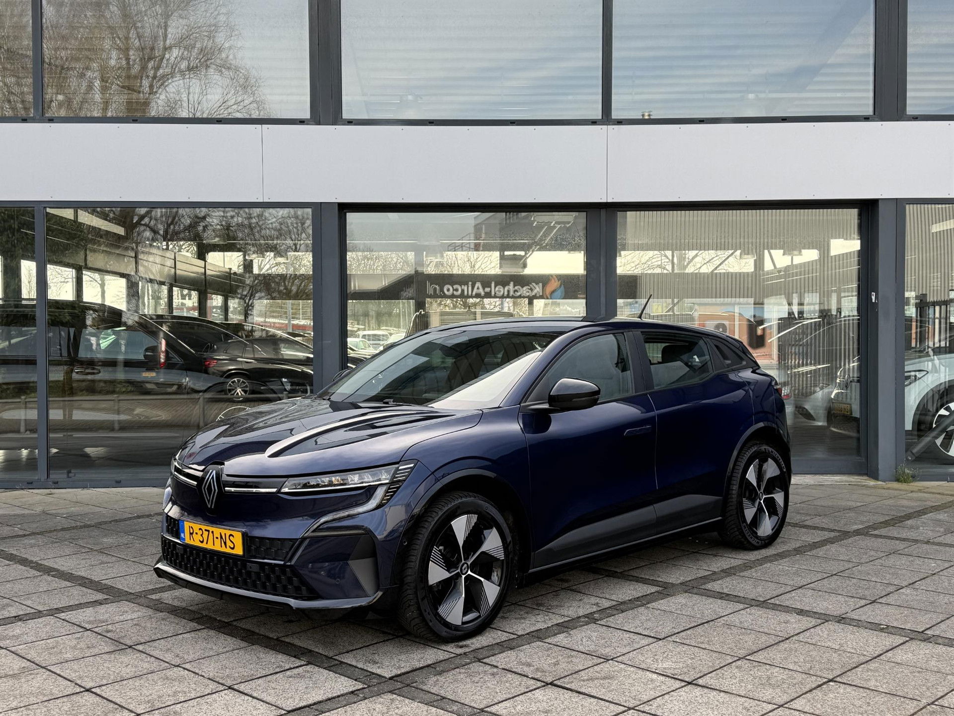 Foto van Renault Megane E-Tech