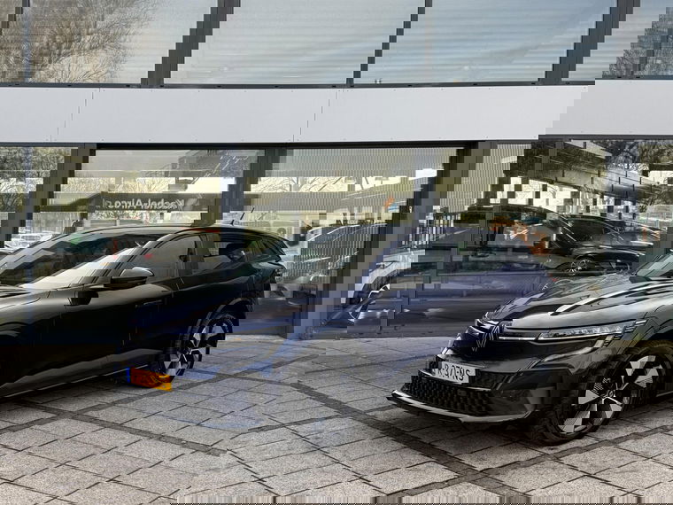 Foto van Renault Megane E-Tech