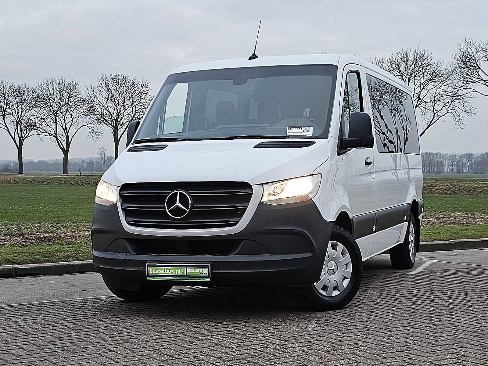 Foto van Mercedes-Benz Sprinter