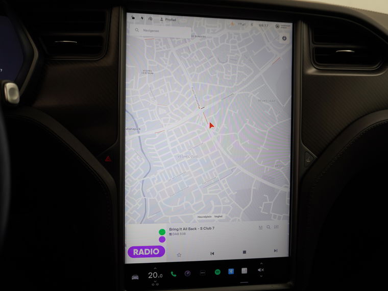 Tesla Model S