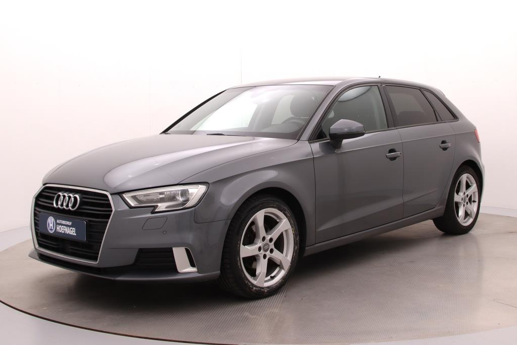 Foto van Audi A3