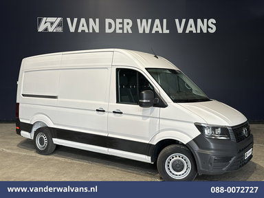 Foto van Volkswagen Crafter