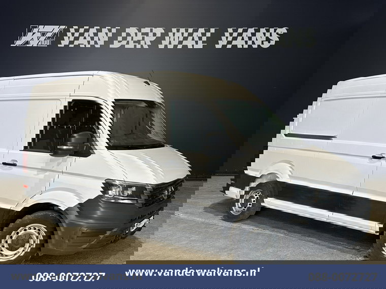 Foto van Volkswagen Crafter