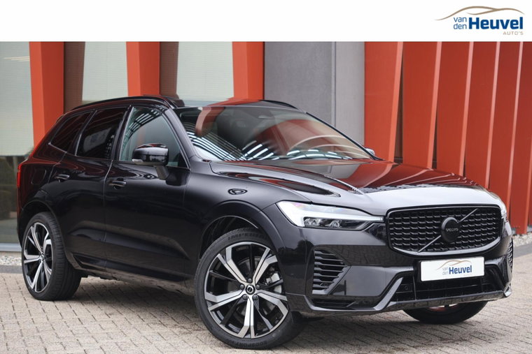 Foto van Volvo XC60