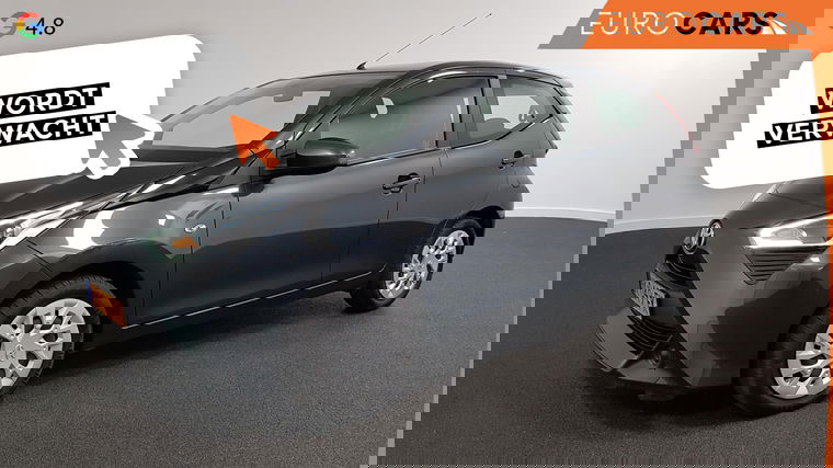 Foto van Toyota Aygo