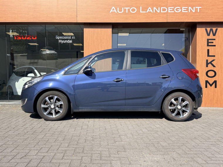 Hyundai ix20 foto 1