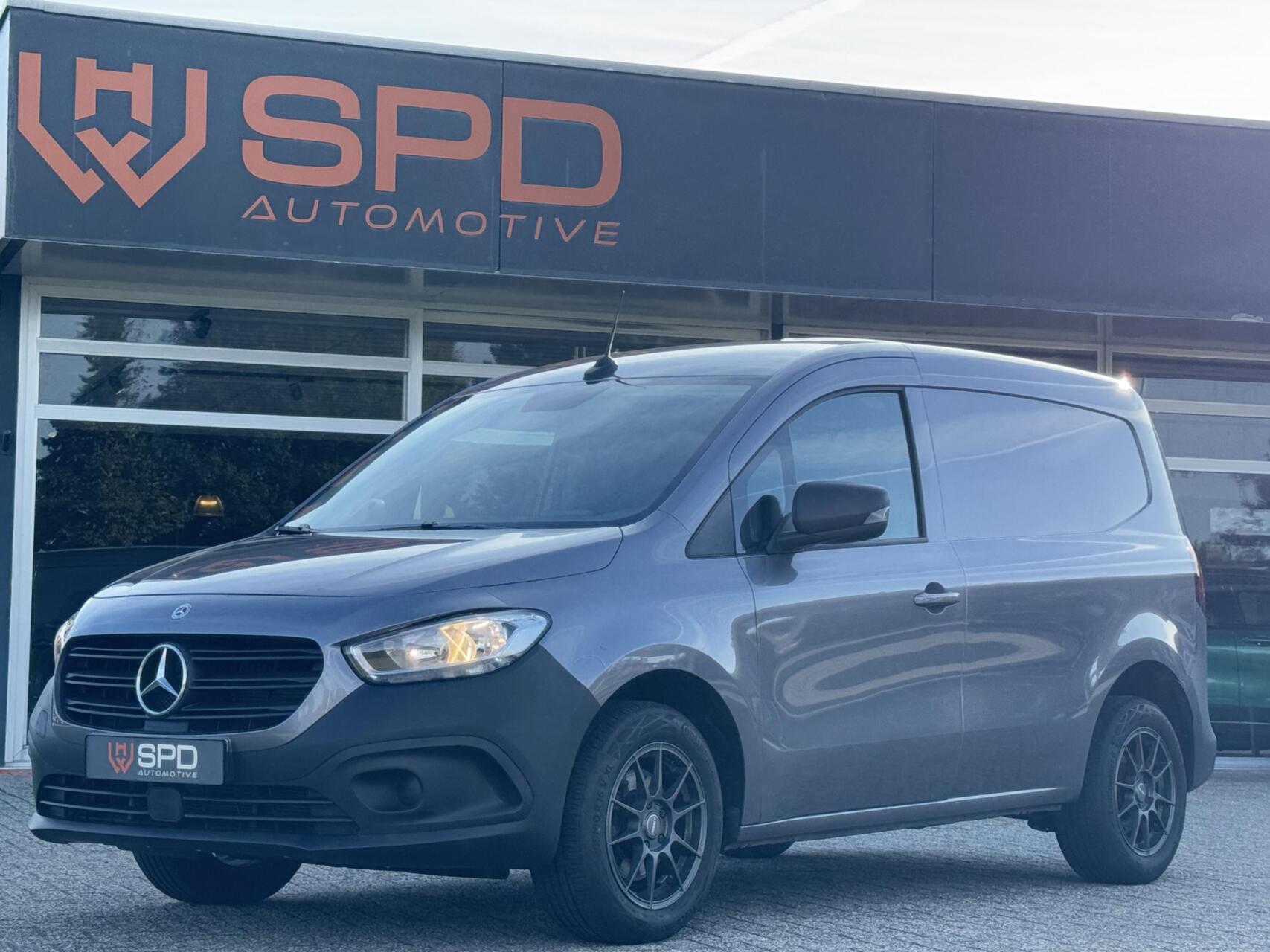 Foto van Mercedes-Benz Citan
