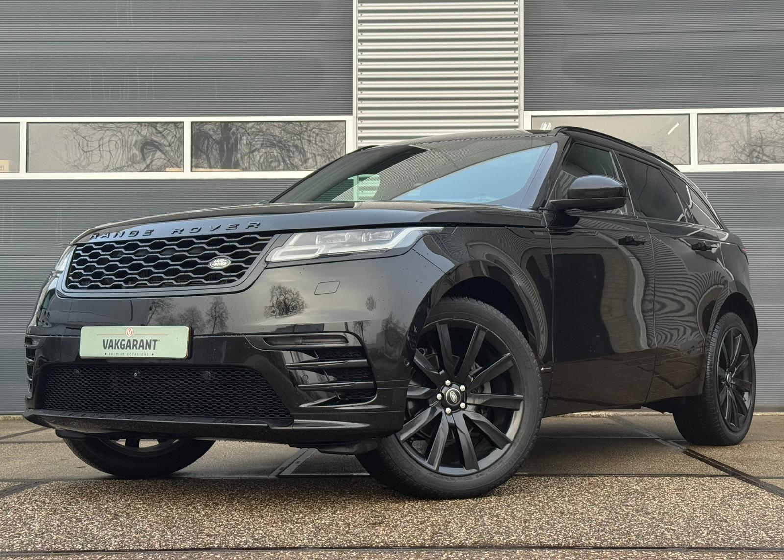 Foto van Land Rover Range Rover Velar
