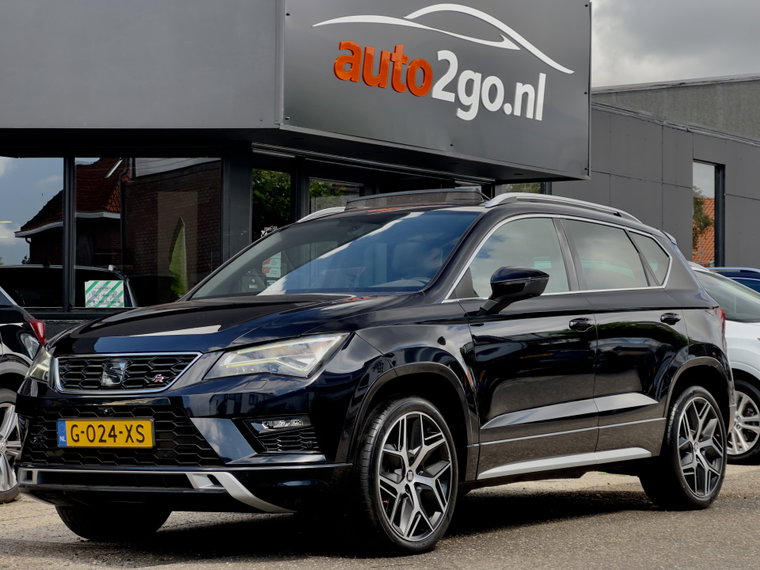 Foto van SEAT Ateca