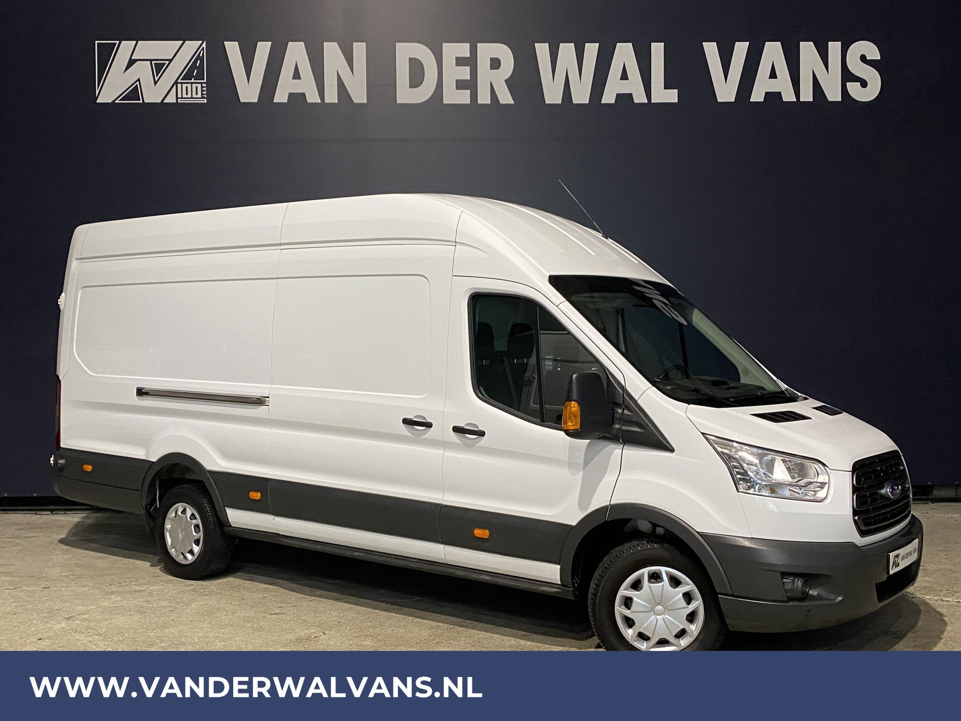 Foto van Ford Transit