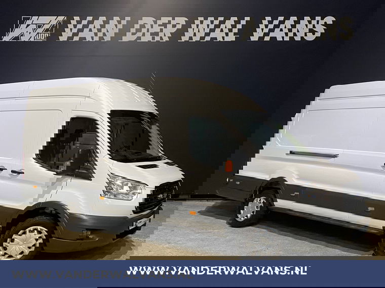 Foto van Ford Transit