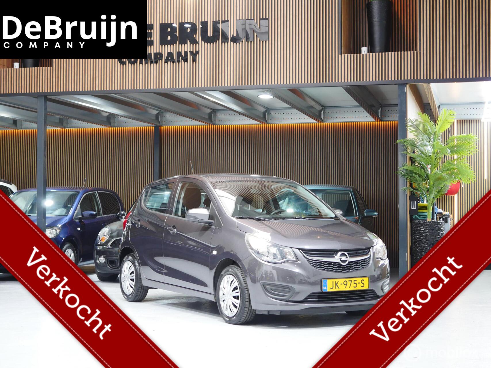 Foto van Opel KARL