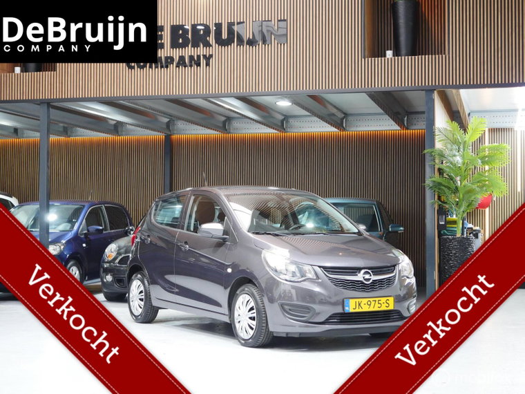 Foto van Opel KARL
