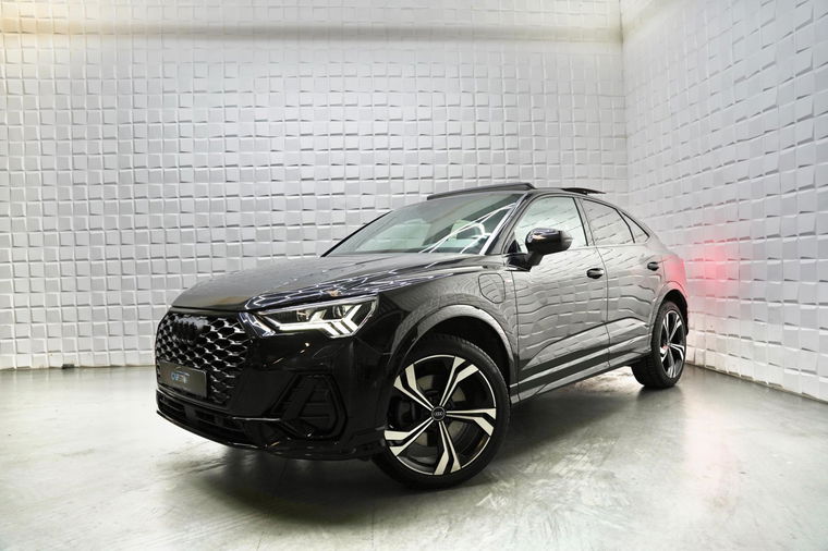 Foto van Audi Q3