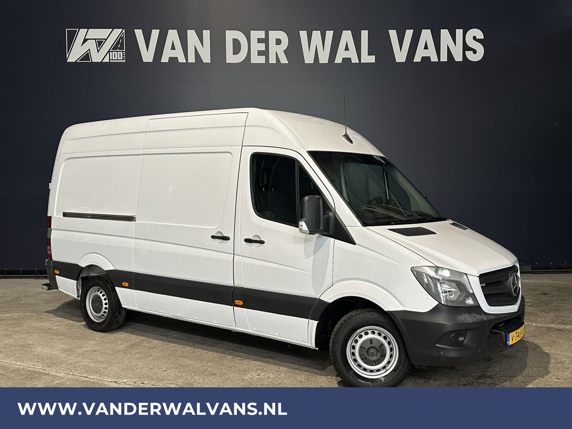 Foto van Mercedes-Benz Sprinter