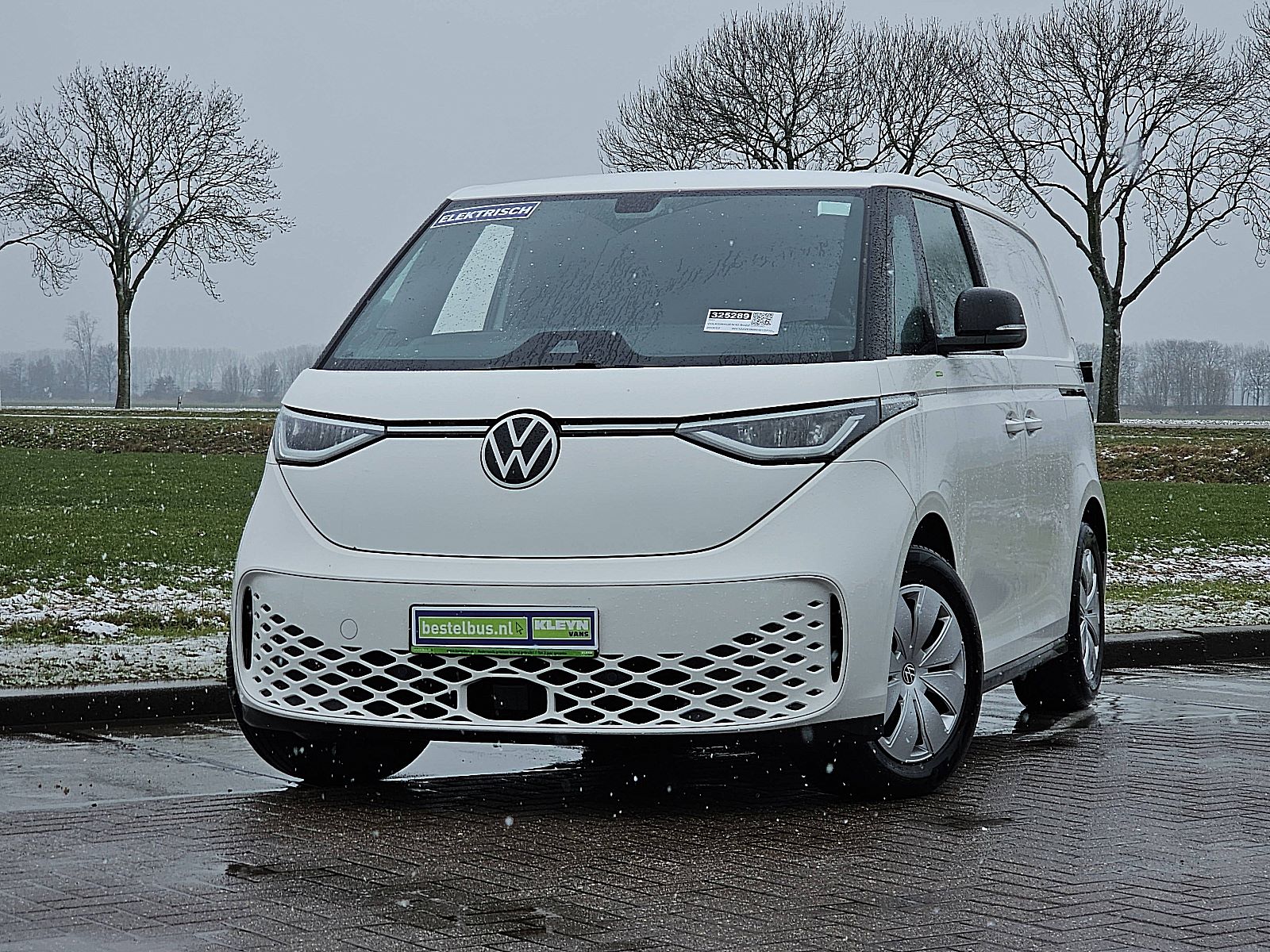 Foto van Volkswagen ID. Buzz Cargo