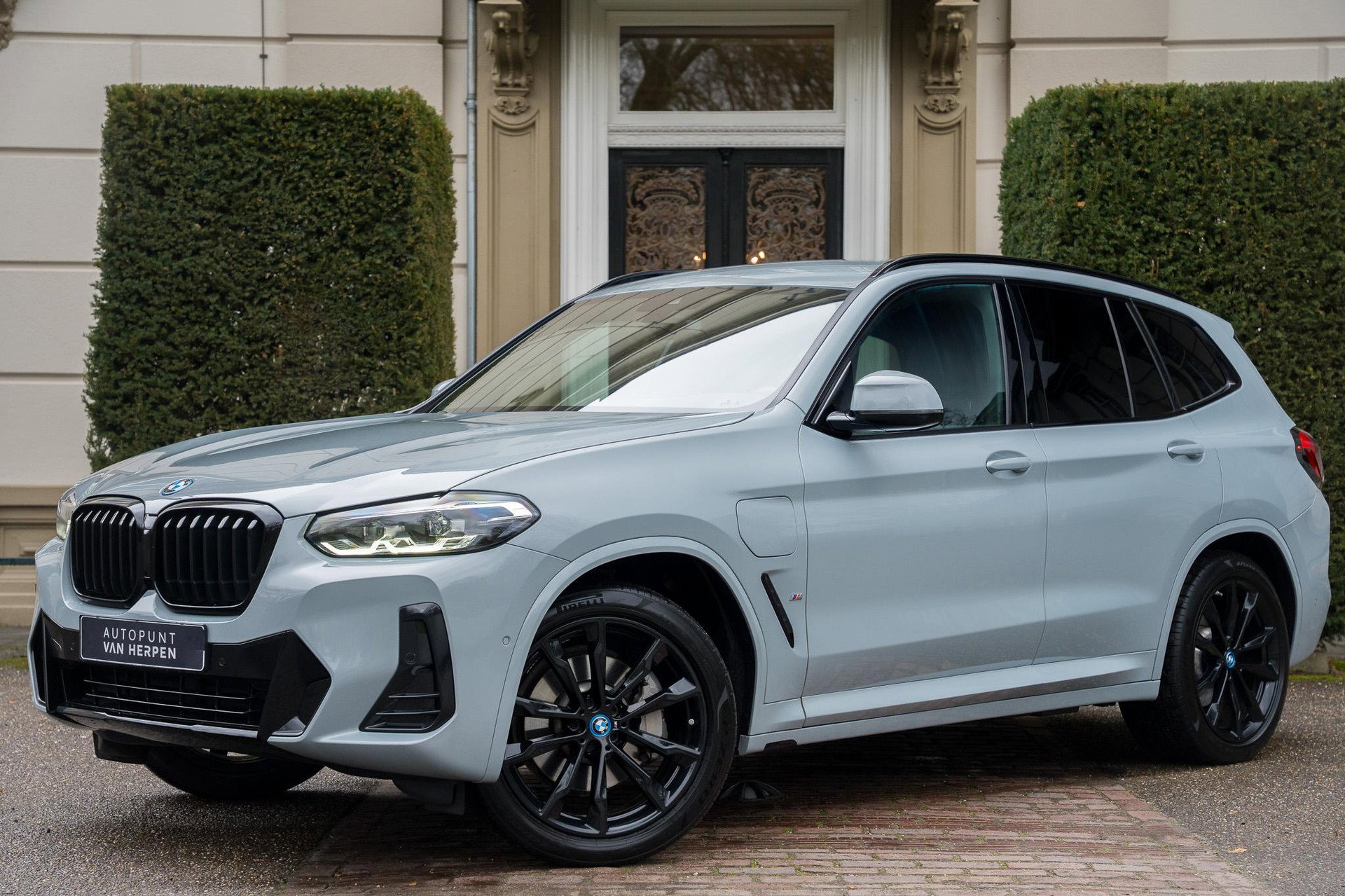 Foto van BMW X3