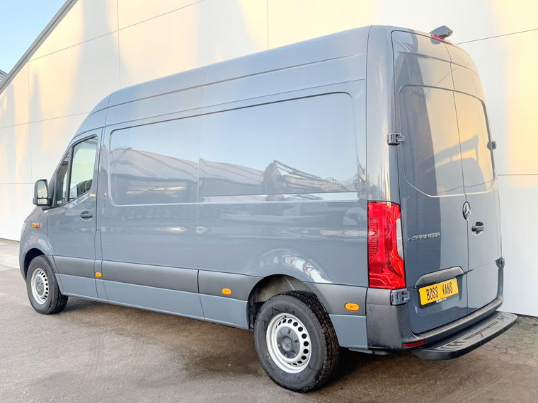 Mercedes-Benz eSprinter