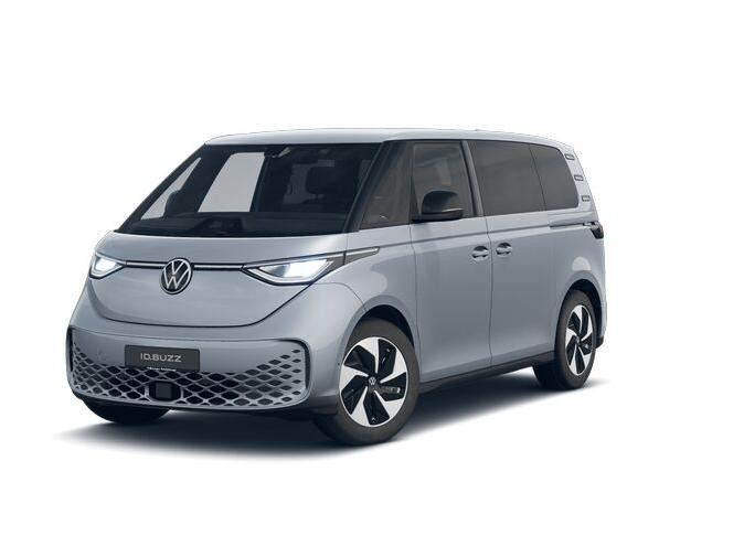 Foto van Volkswagen ID. Buzz