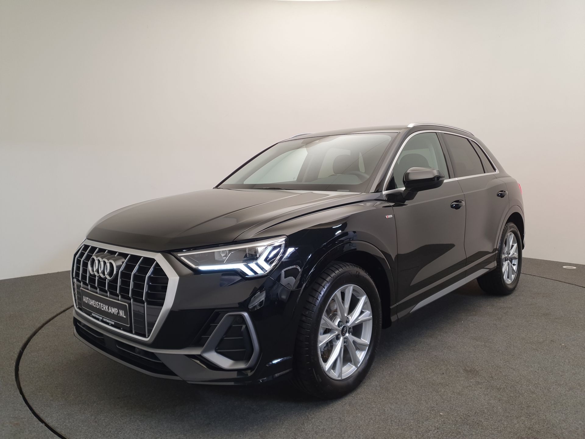 Foto van Audi Q3