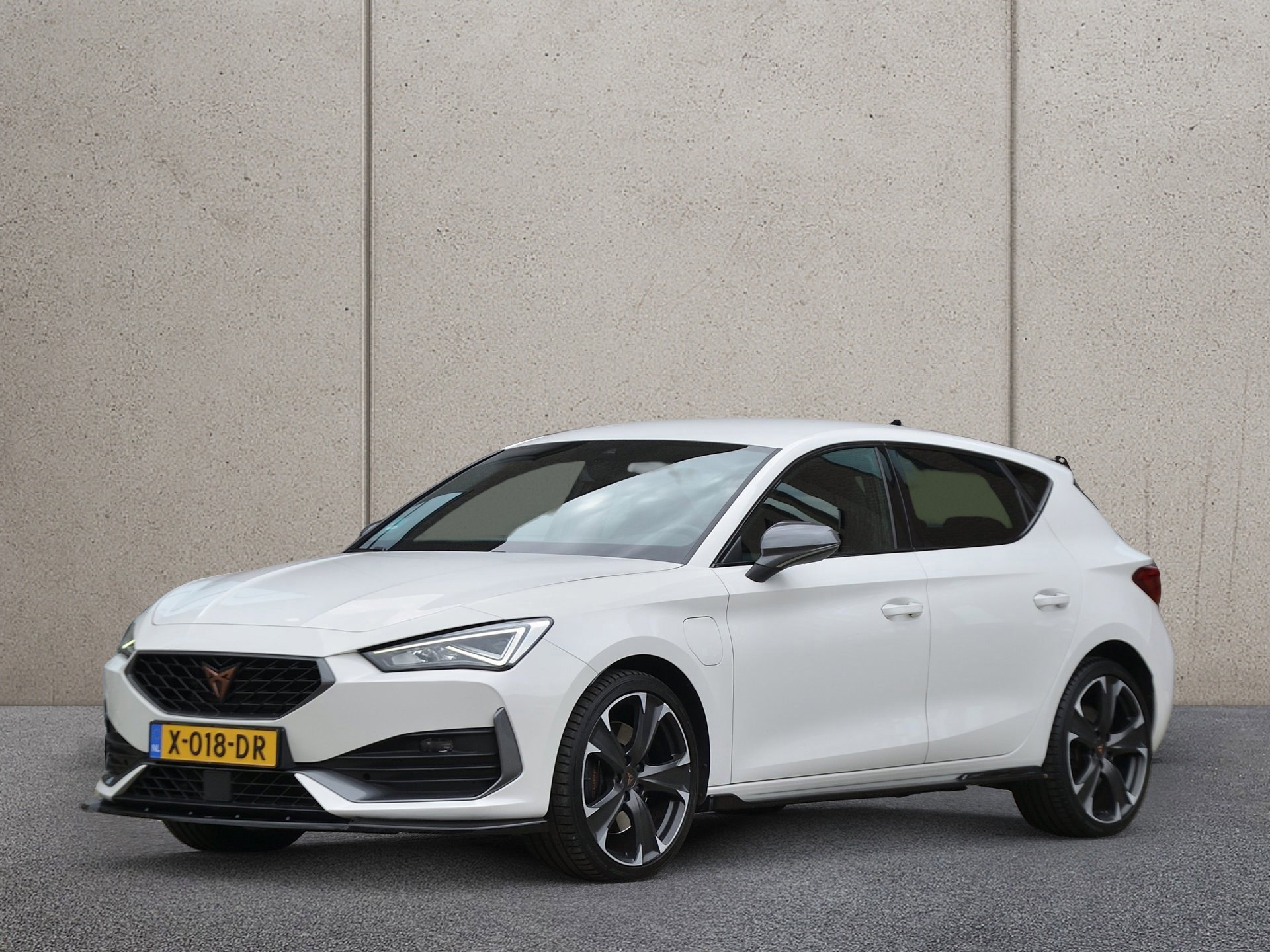 Foto van CUPRA Leon
