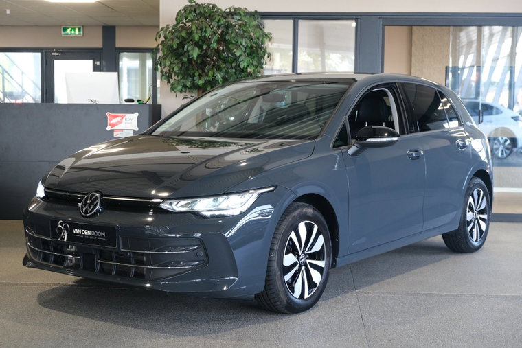 Foto van Volkswagen Golf