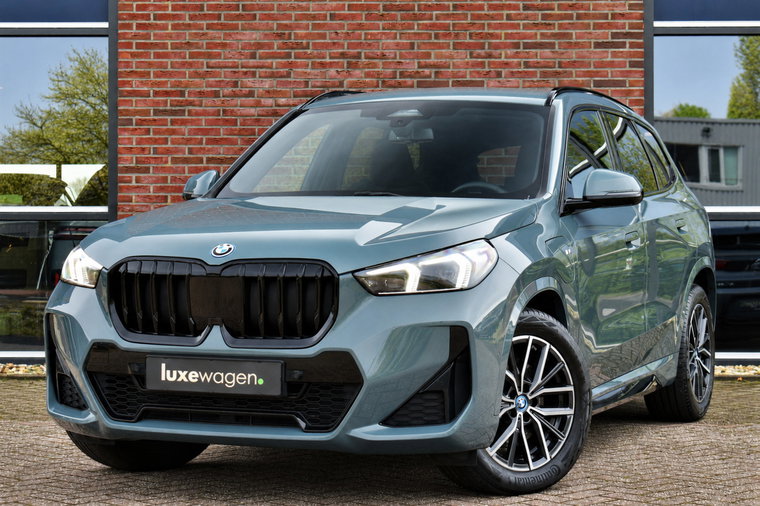 Foto van BMW X1