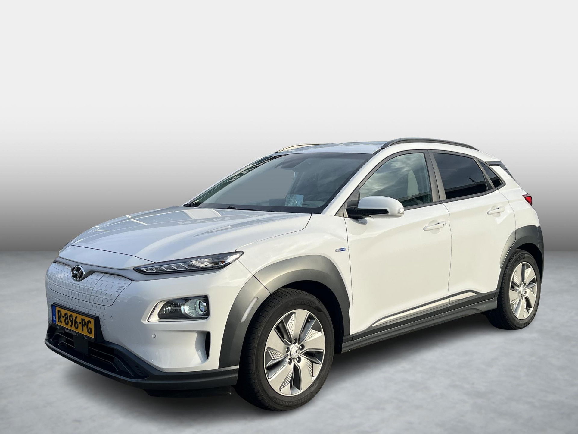 Foto van Hyundai Kona
