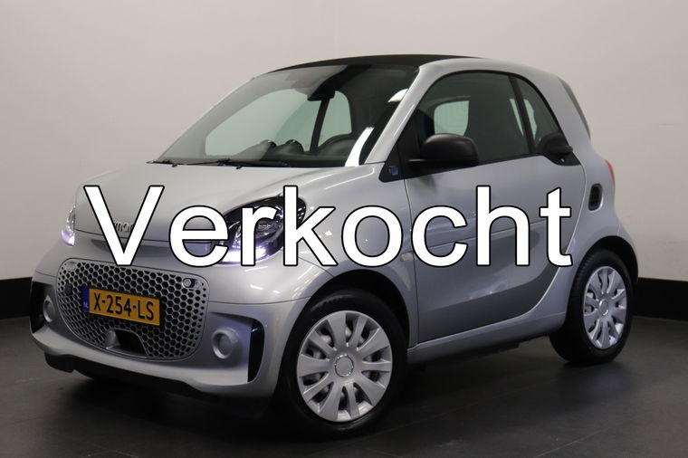 Foto van Smart Fortwo