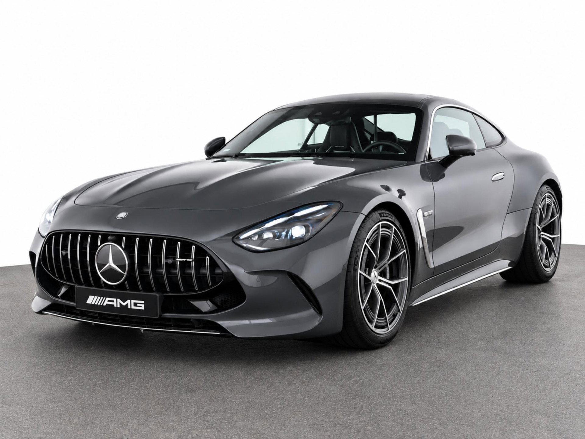 Foto van Mercedes-AMG GT