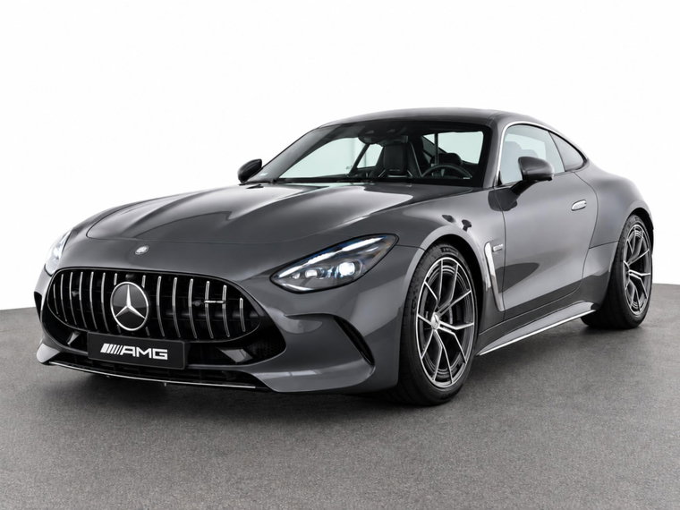 Mercedes-AMG GT