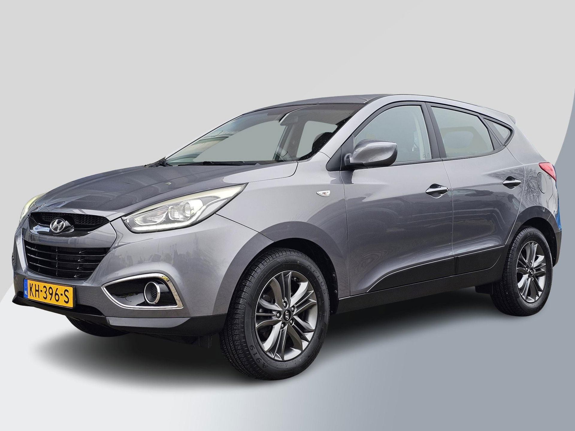 Foto van Hyundai ix35