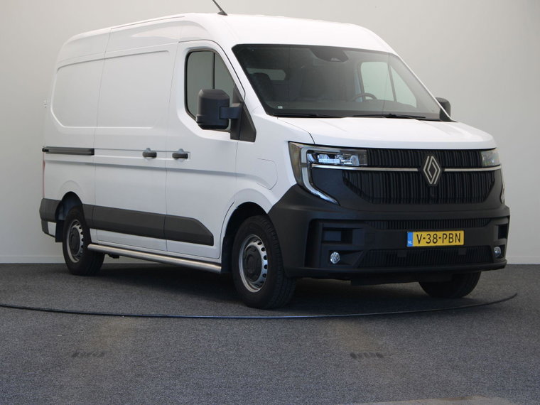 Foto van Renault Master