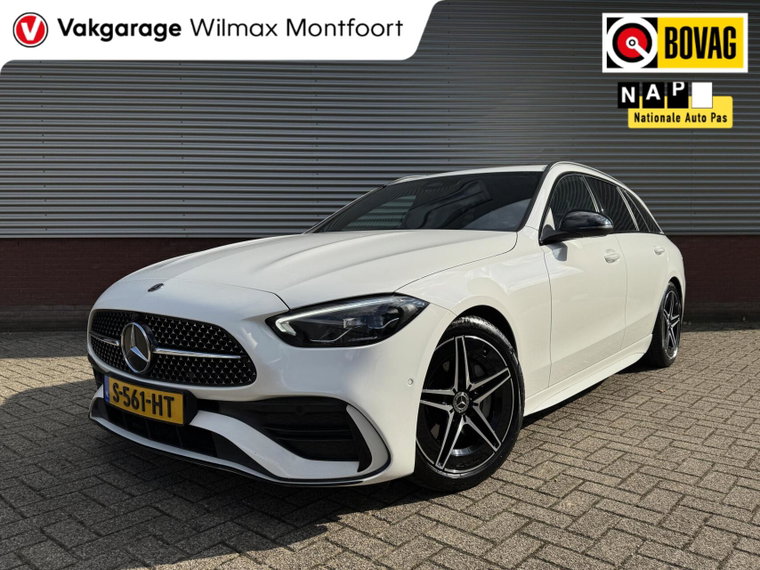 Foto van Mercedes-Benz C-Klasse
