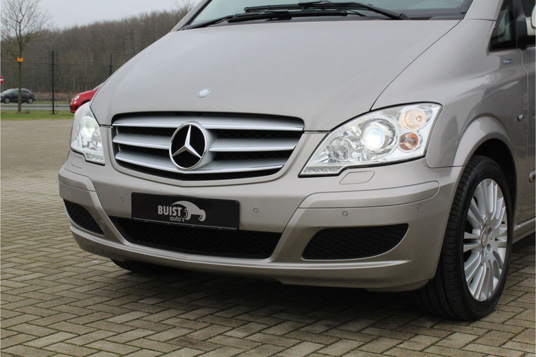 Mercedes-Benz Viano