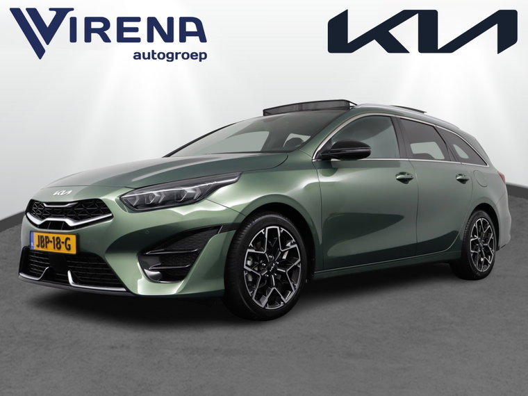 Kia Ceed Sportswagon foto 1