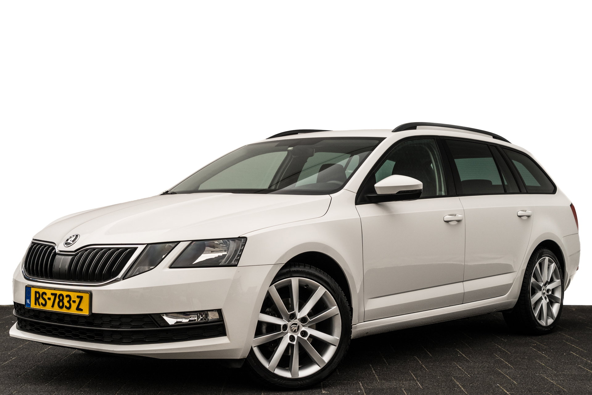 Foto van Škoda Octavia