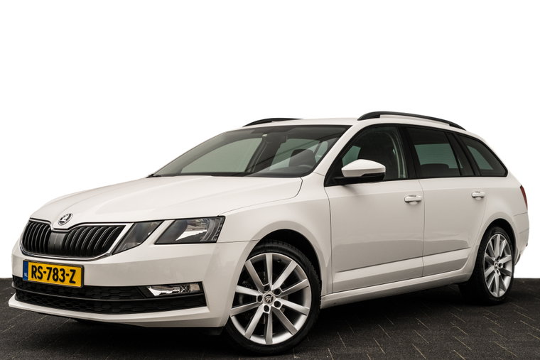 Foto van Škoda Octavia