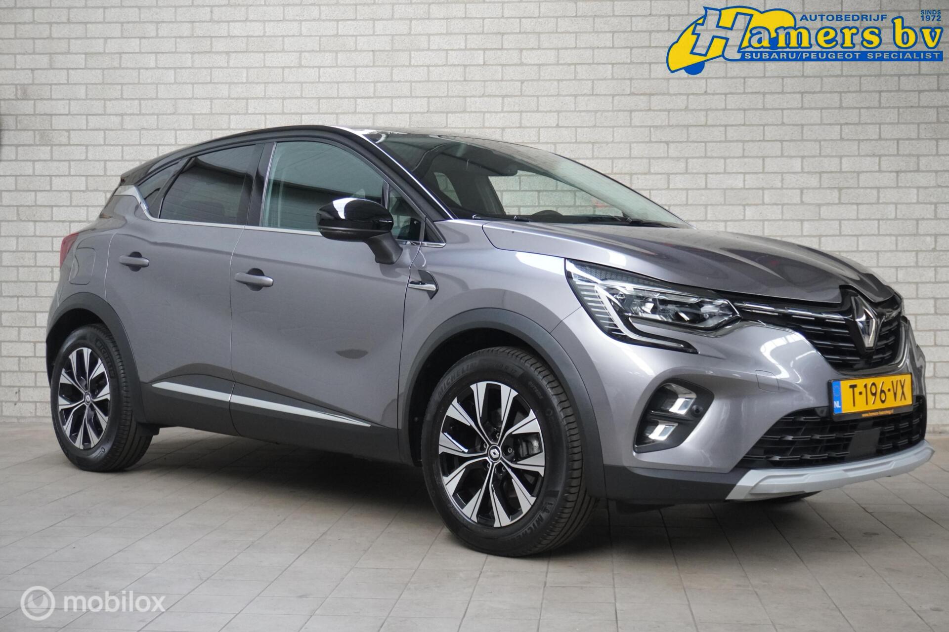 Foto van Renault Captur
