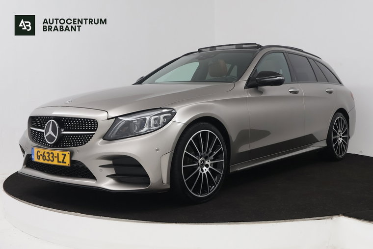 Mercedes-Benz C-Klasse foto 1