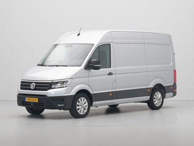 Foto van Volkswagen Crafter