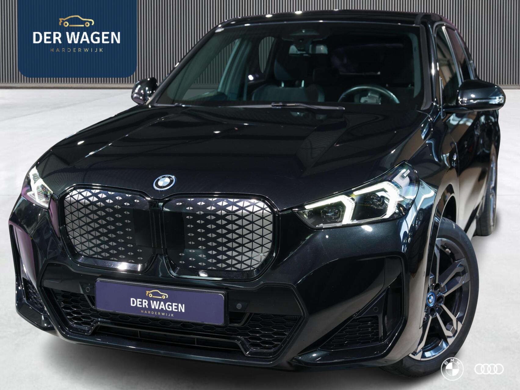 Foto van BMW iX1