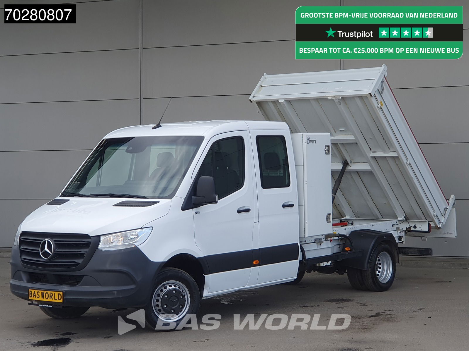 Foto van Mercedes-Benz Sprinter