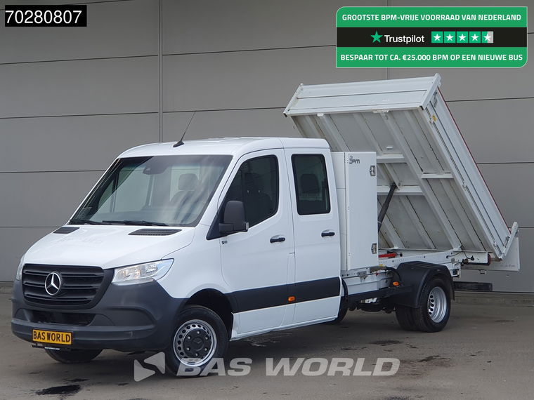 Foto van Mercedes-Benz Sprinter