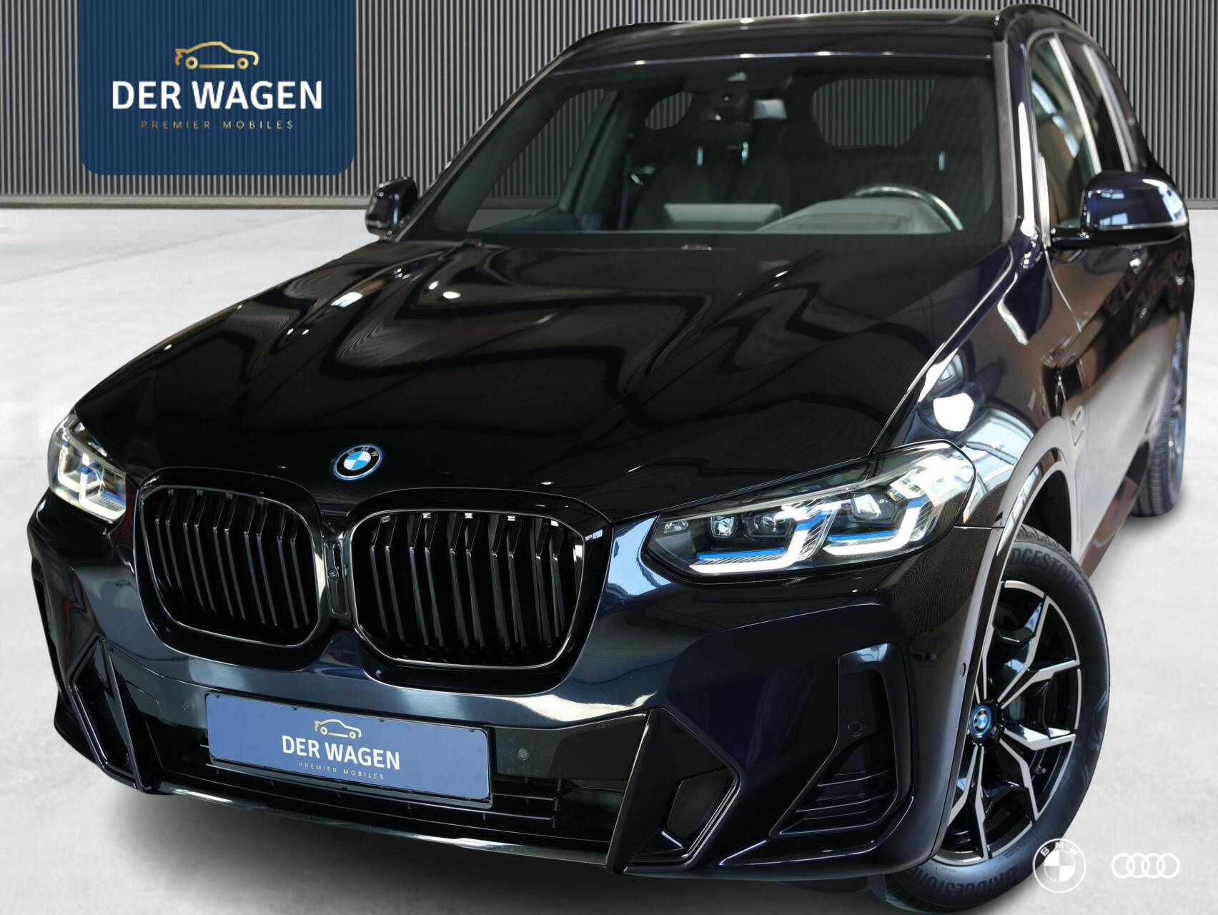 Foto van BMW X3