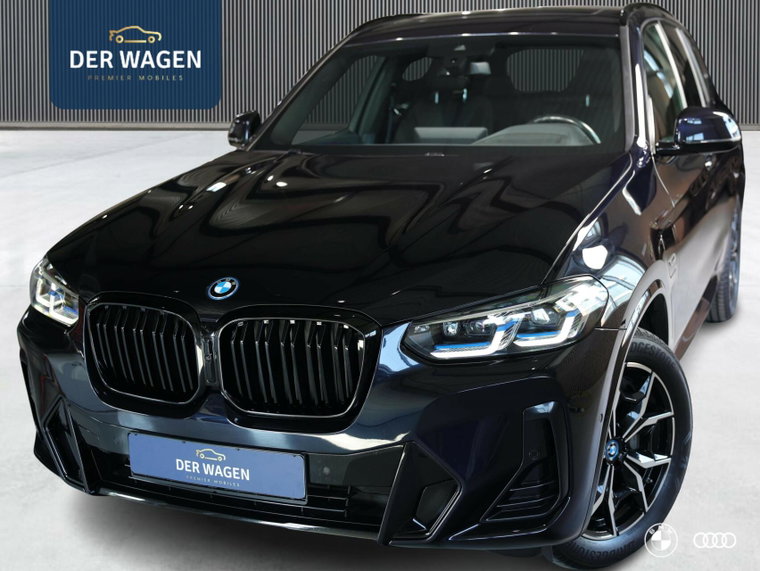 Foto van BMW X3