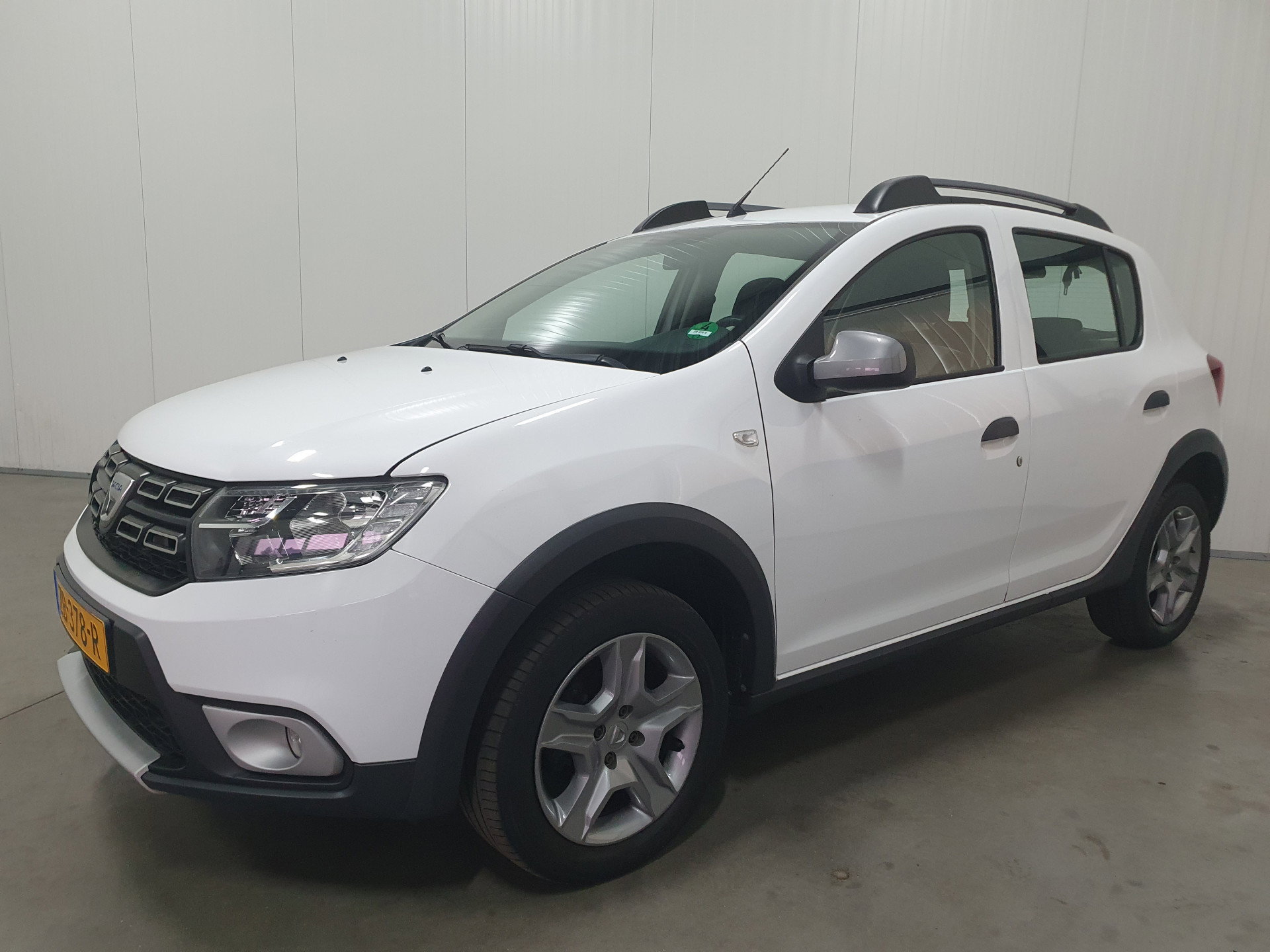 Foto van Dacia Sandero Stepway