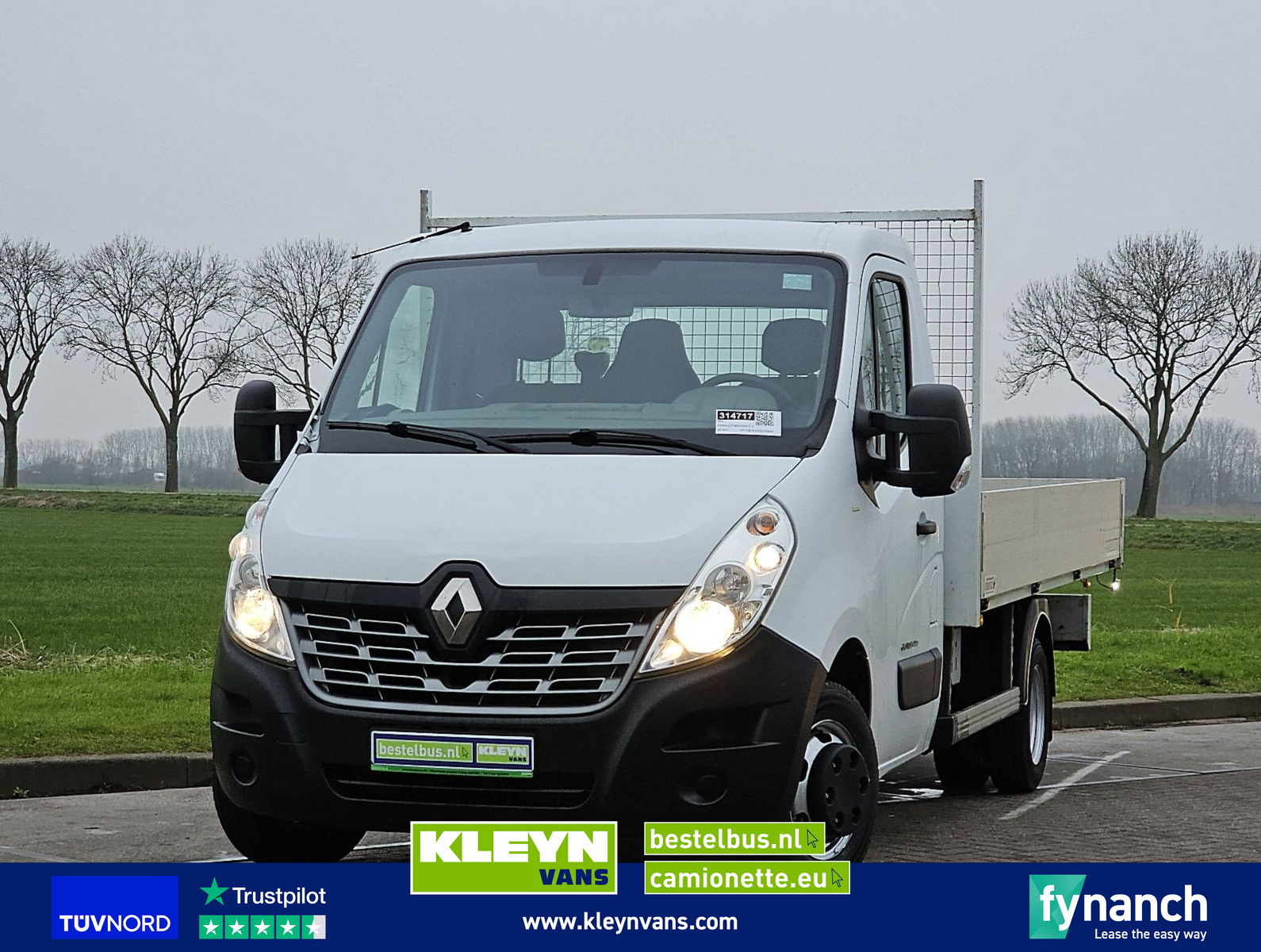 Foto van Renault Master