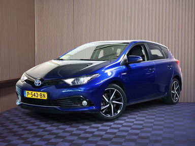 Foto van Toyota Auris