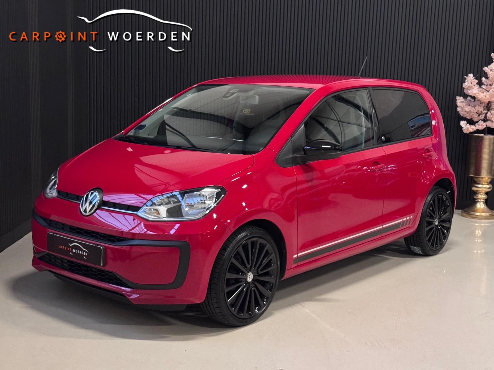 Foto van Volkswagen up!